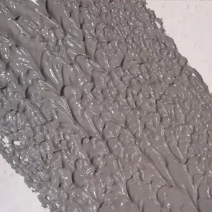 卢龙双液改性环氧型 YJ-302 拉毛界面剂，光面混凝土基层专用再浇剂