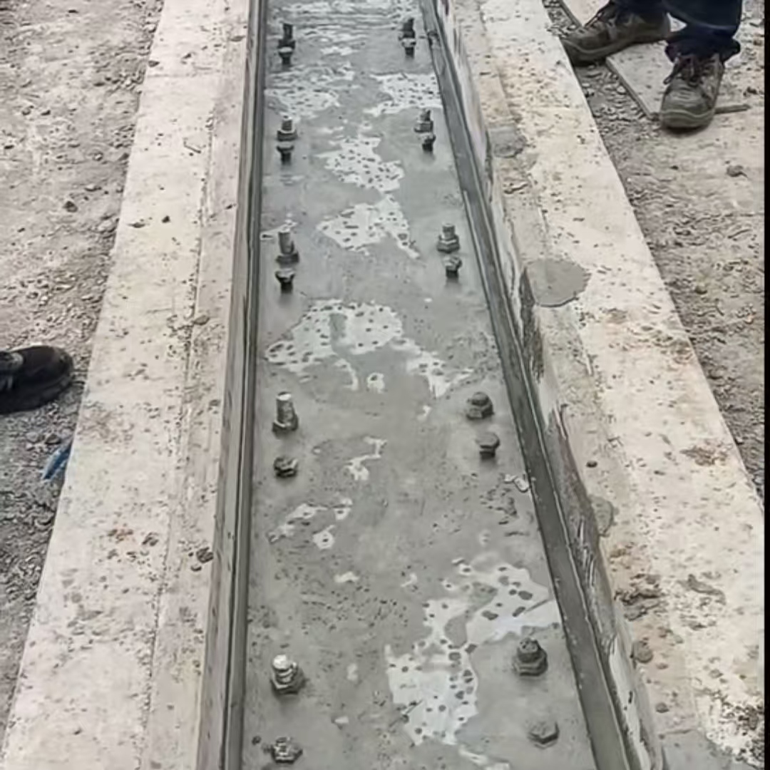 卢龙环氧树脂轨道胶泥是什么？用在哪里？